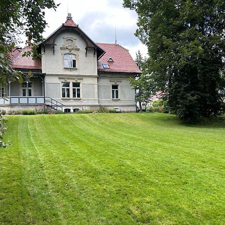 Vila Bohemia Saxon Switzerland & Spa Šluknov Eksteriør bilde