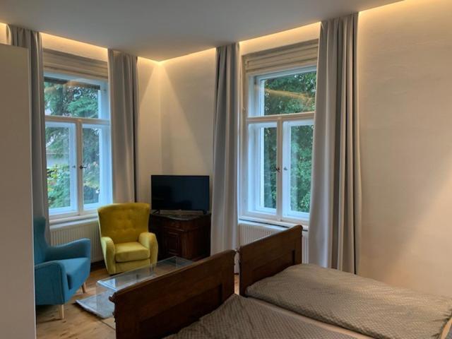 Vila Bohemia Saxon Switzerland & Spa Šluknov Eksteriør bilde
