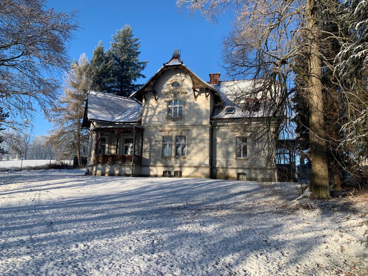 Vila Bohemia Saxon Switzerland & Spa Šluknov Eksteriør bilde