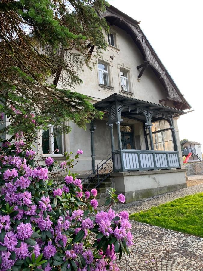 Vila Bohemia Saxon Switzerland & Spa Šluknov Eksteriør bilde