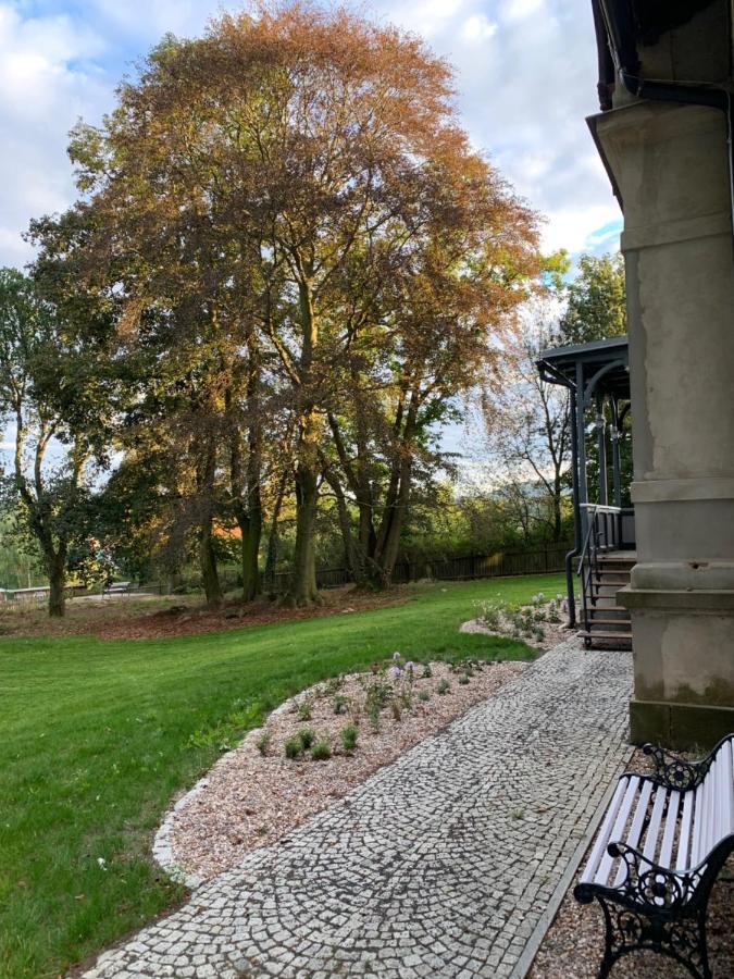 Vila Bohemia Saxon Switzerland & Spa Šluknov Eksteriør bilde