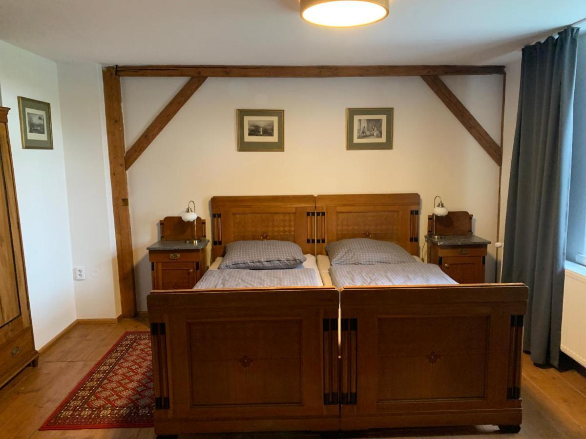 Vila Bohemia Saxon Switzerland & Spa Šluknov Eksteriør bilde