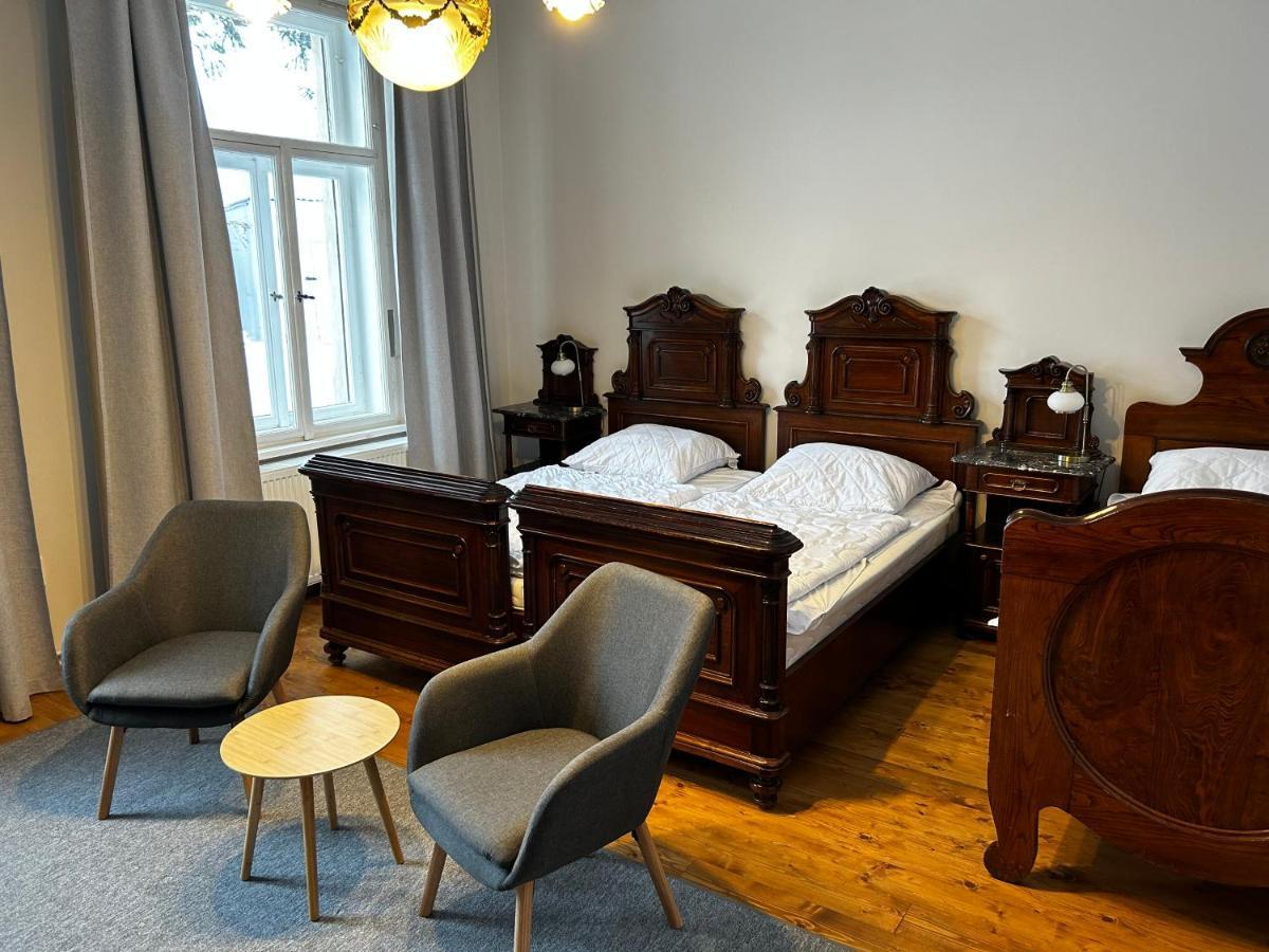 Vila Bohemia Saxon Switzerland & Spa Šluknov Eksteriør bilde