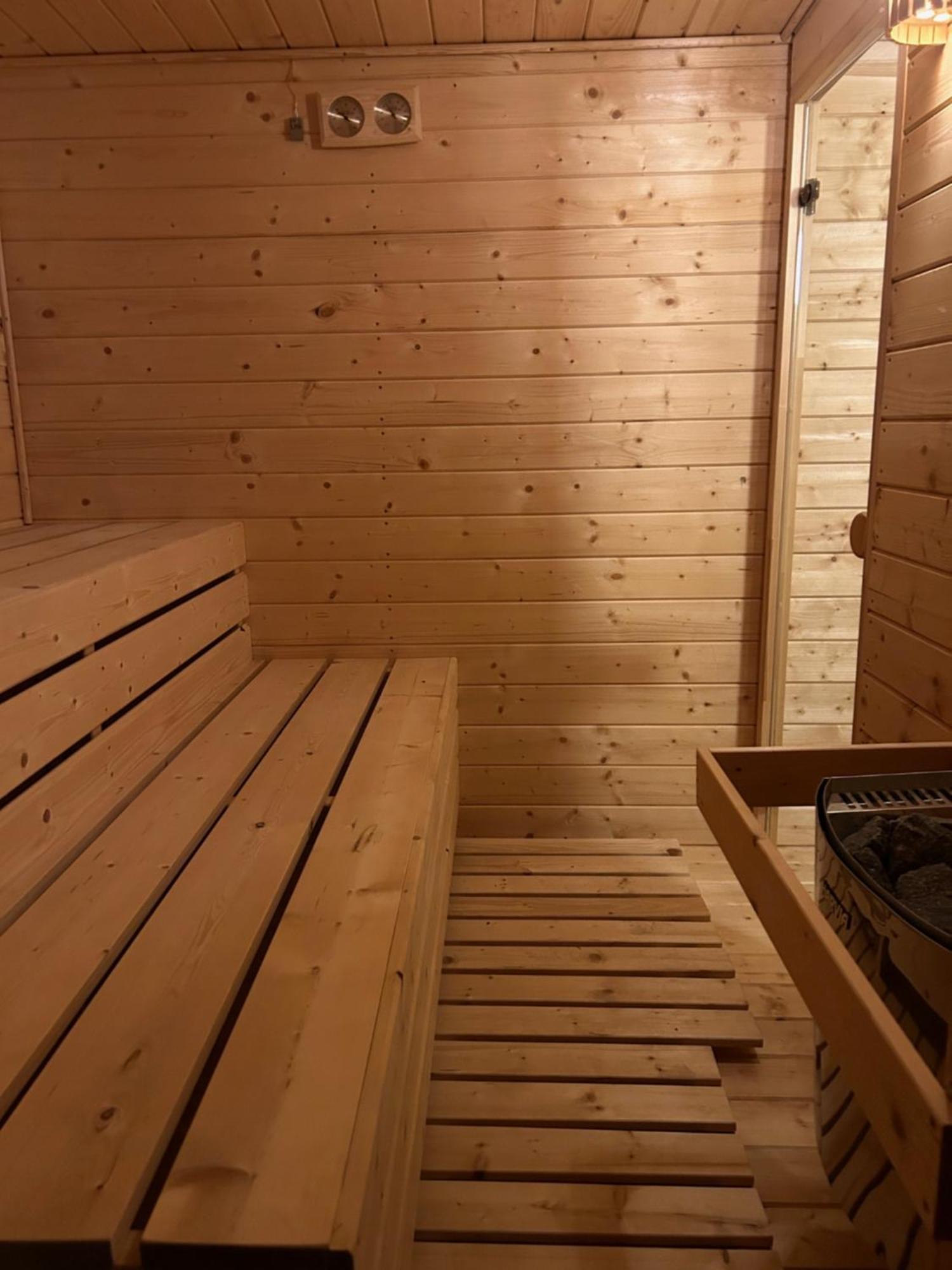 Vila Bohemia Saxon Switzerland & Spa Šluknov Eksteriør bilde