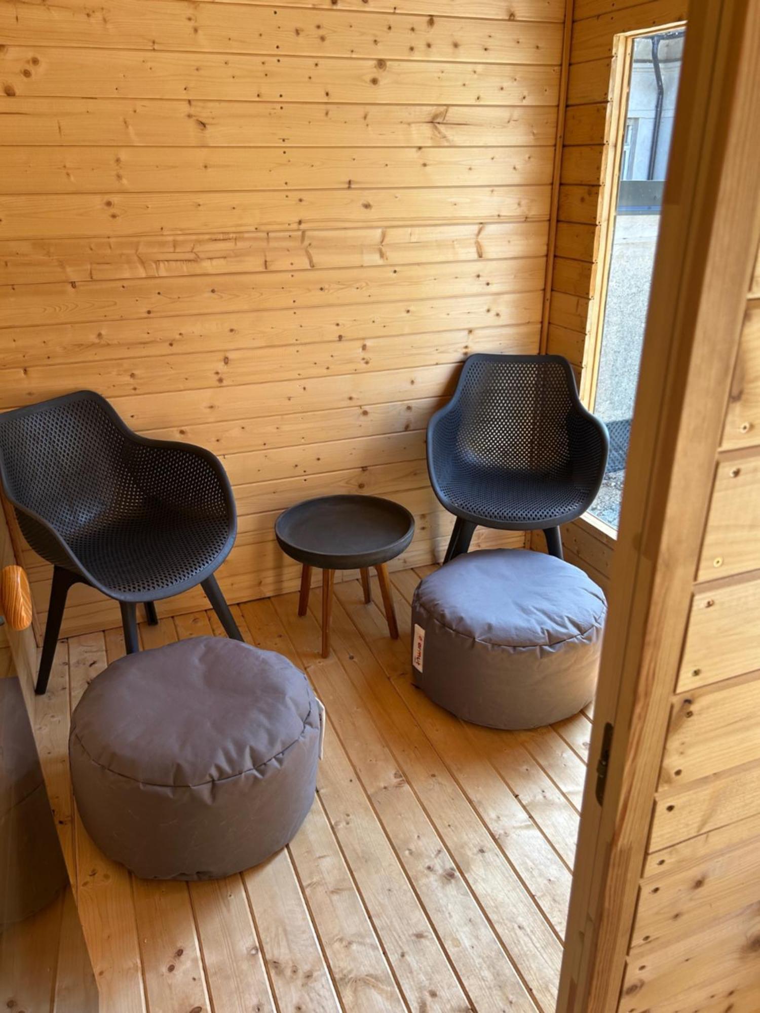 Vila Bohemia Saxon Switzerland & Spa Šluknov Eksteriør bilde